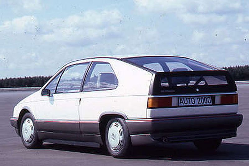 Volkswagen Auto 2000