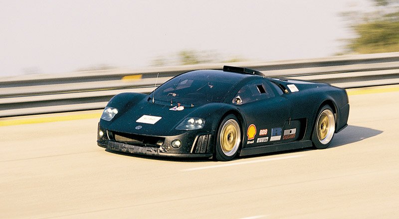 Volkswagen W12 World Record + Nardo (Tokyo 2001)