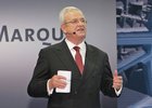 Bývalý šéf Volkswagenu Winterkorn čelí obžalobě z podvodu