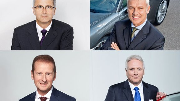 Skandál Volkswagenu: Kdo může nahradit Winterkorna?