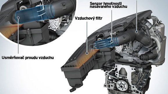 Úpravy motorů kvůli Dieselgate: Známe další podrobnosti, ilustrace mate
