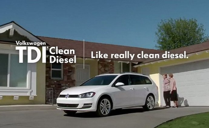 Volkswagen čelí v USA obvinění z klamavé reklamy na naftové vozy