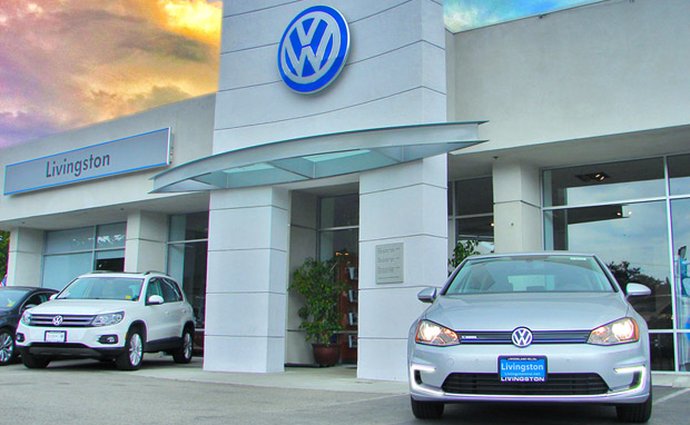 Volkswagen se dohodl na odškodnění amerických prodejců. Levné to nebude