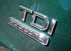 Blíží se konec turbodieselů? Volkswagen končí s TDI, zatím v USA