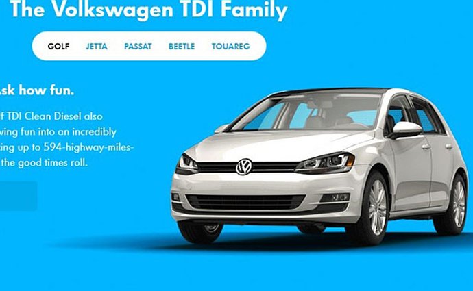 Dieselgate může ohrozit existenci Volkswagenu, řekl Hans Dieter Pötsch