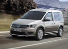 Volkswagen svolává do servisů 67.000 dodávkových aut Caddy