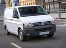 Volkswagen Transporter a Multivan BlueMotion s ještě nižší spotřebou