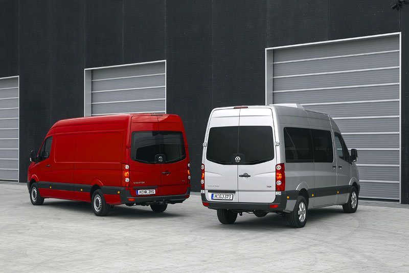 Volkswagen Crafter