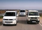 Volkswagen California slaví 25. výročí