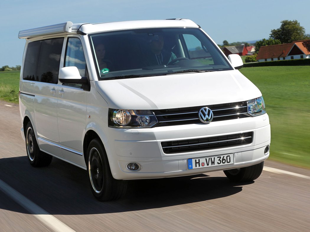 Volkswagen California