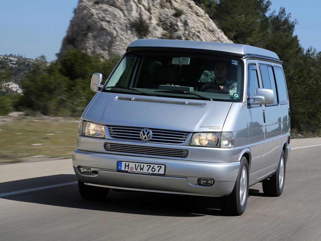 Volkswagen California