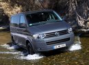 Volkswagen T5 s pohonem 4Motion: Obývák do terénu