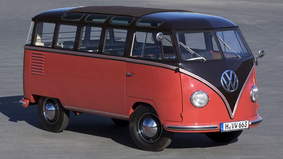 Volkswagen Transporter: Neúnavný pracant slaví 65 let