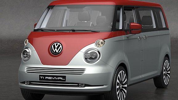 Volkswagen T1 Revival: Vzpomínka na jedničku