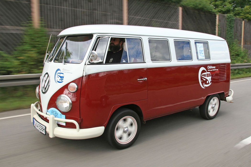 Volkswagen Transporter T1