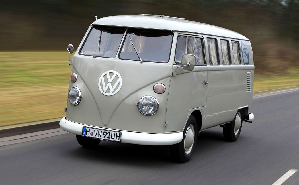 Volkswagen Transporter T1