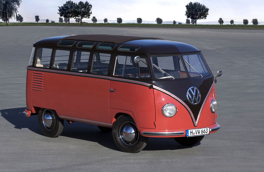 Volkswagen Transporter T1