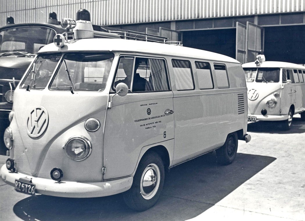 Volkswagen Transporter T1