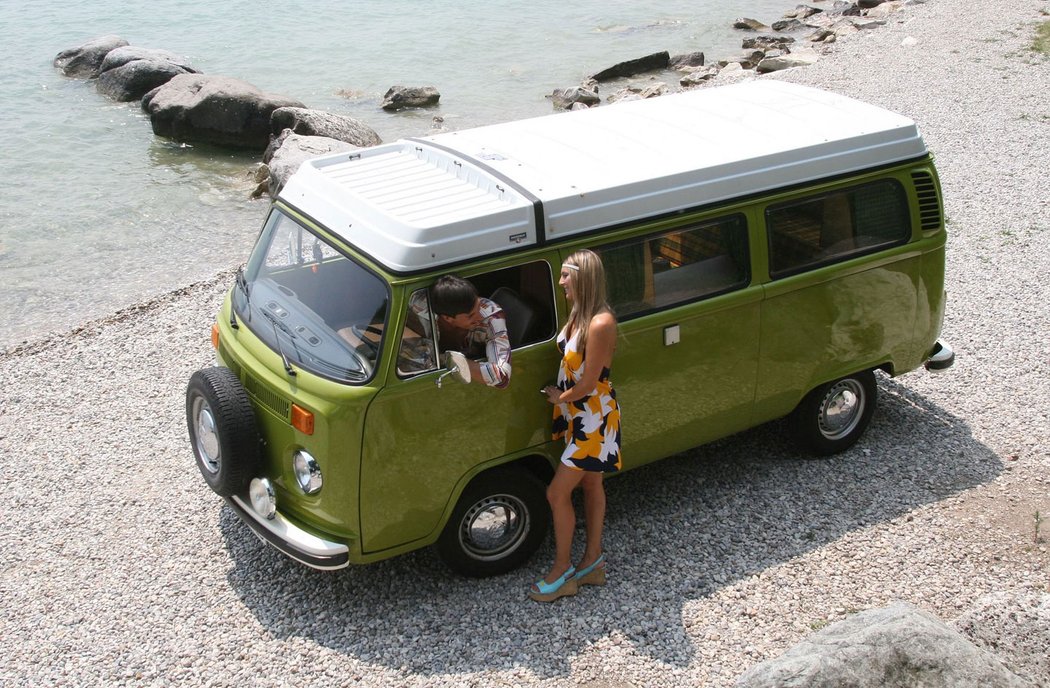 Volkswagen Transporter T2