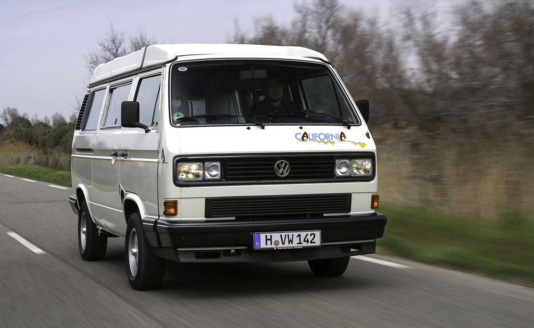 Volkswagen Transporter T3