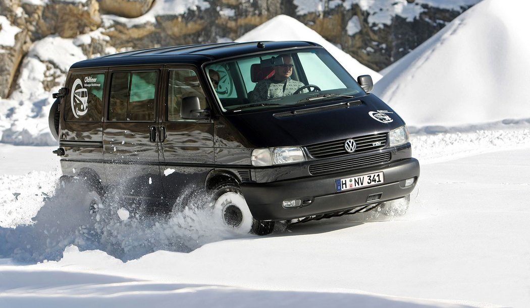 Volkswagen Transporter T4