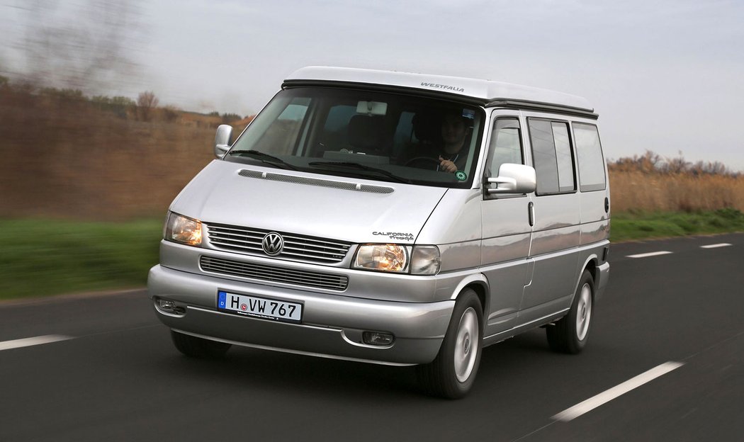 Volkswagen Transporter T4