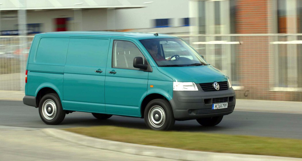 Volkswagen Transporter T5