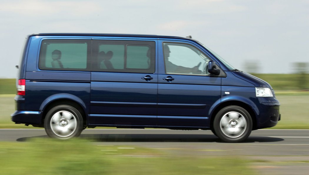 Volkswagen Transporter T5