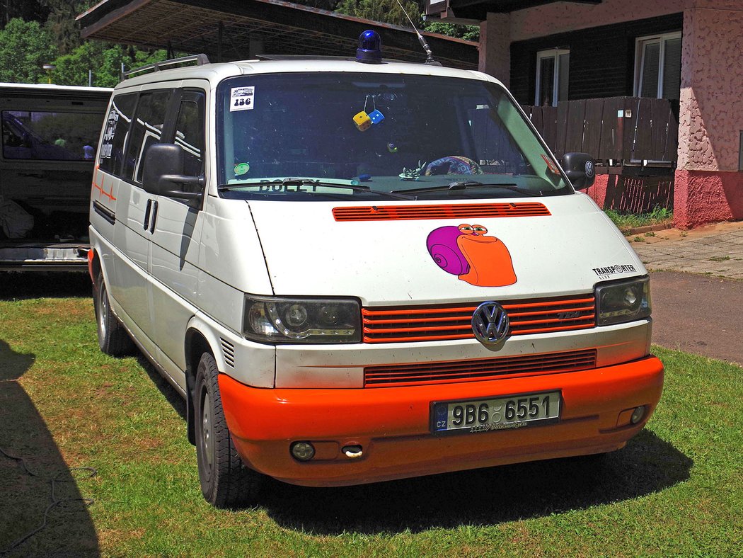 Volkswagen Transporter