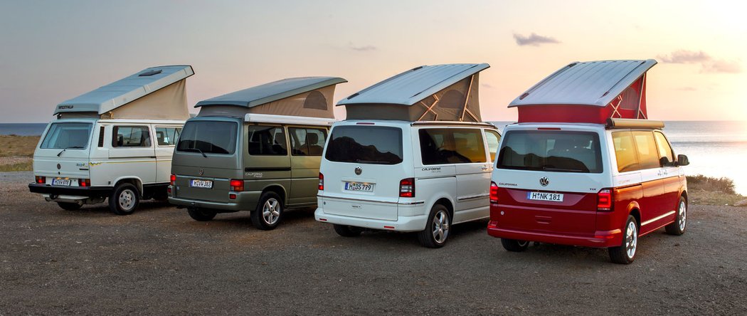 Volkswagen California