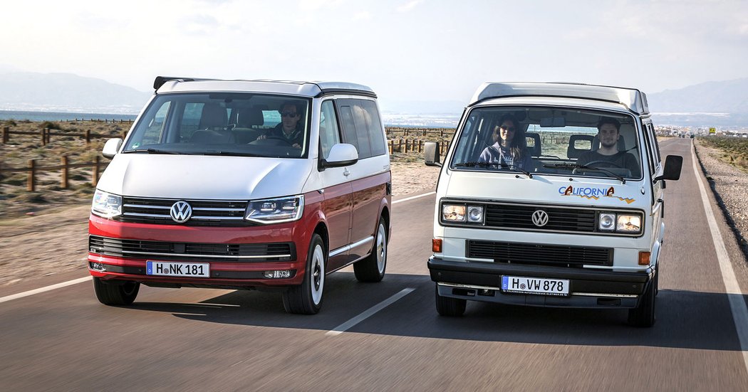 Volkswagen California