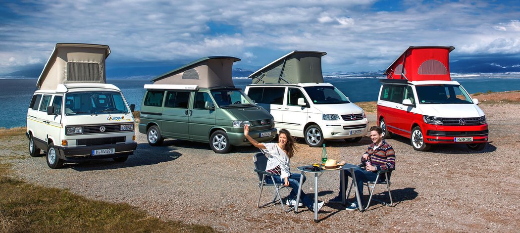 Volkswagen California