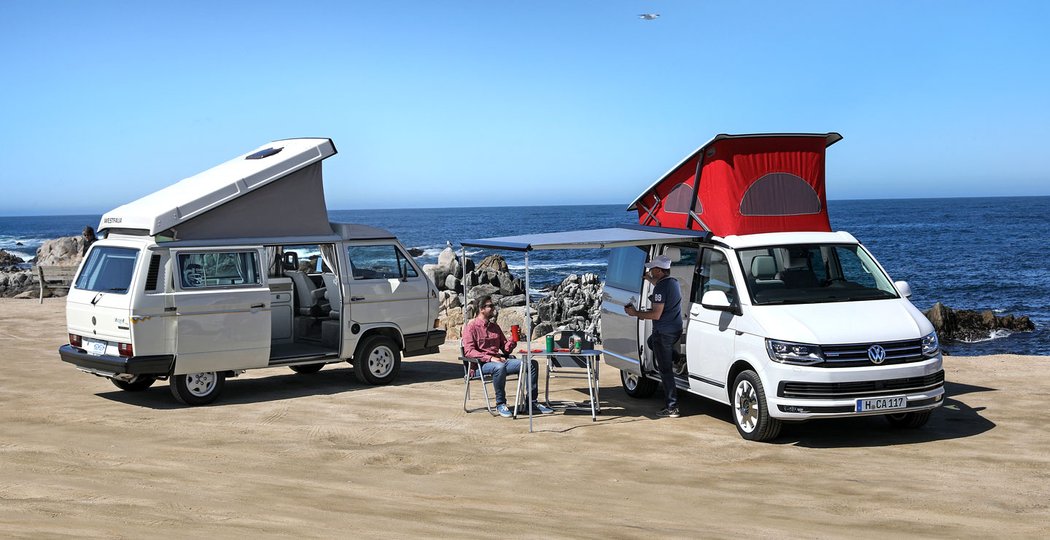 Volkswagen California