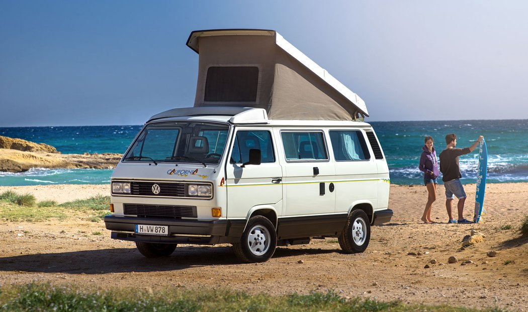 Volkswagen California T3