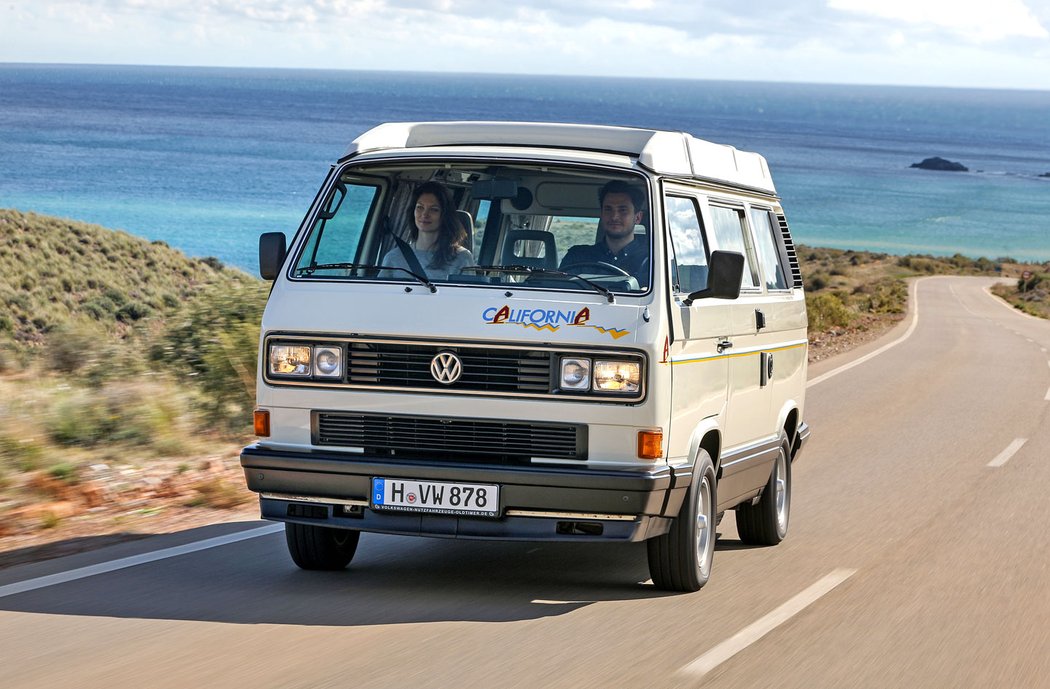 Volkswagen California T3