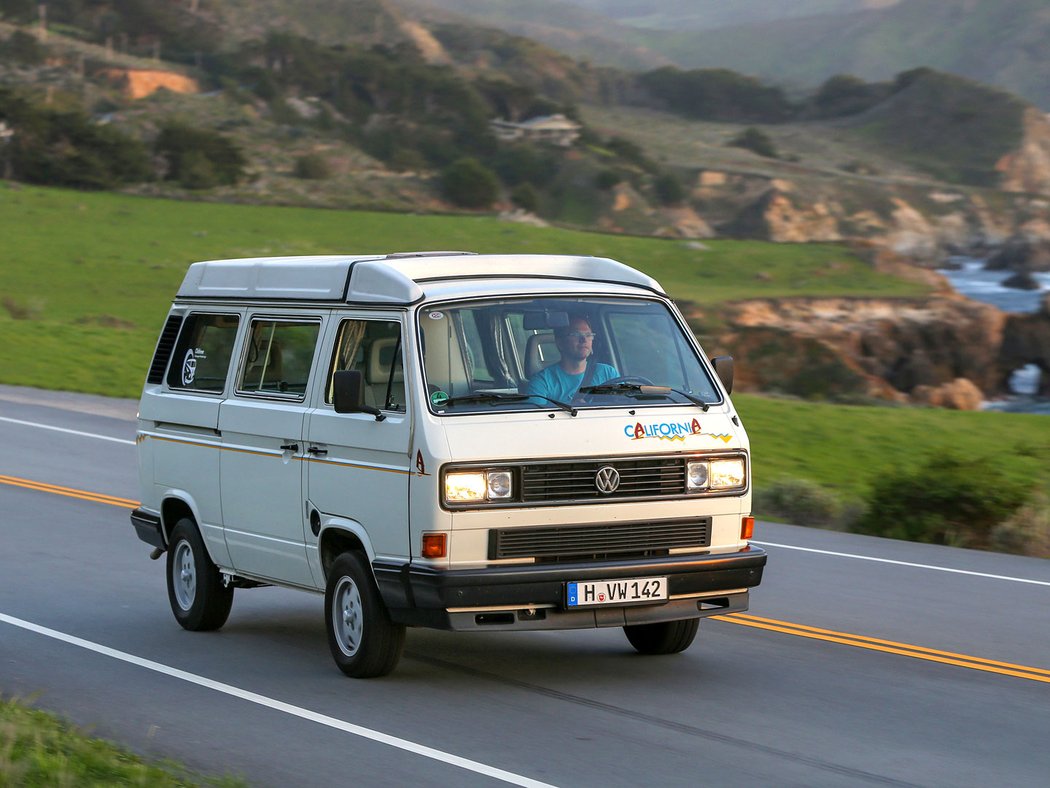 Volkswagen California T3