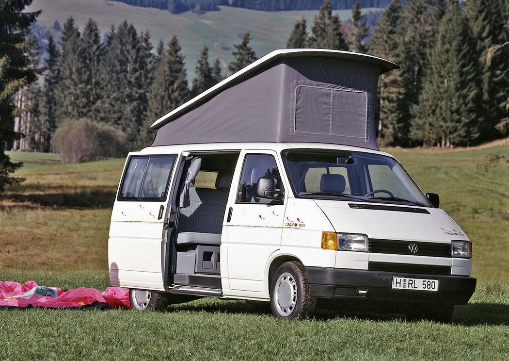 Volkswagen California T4