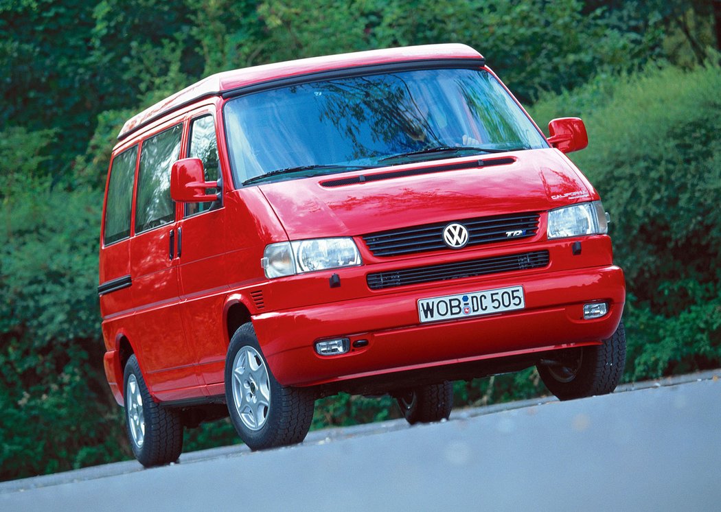 Volkswagen California T4