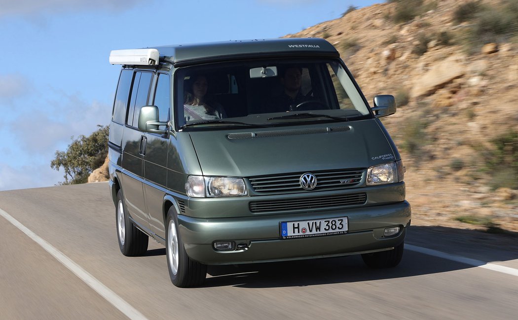 Volkswagen California T4