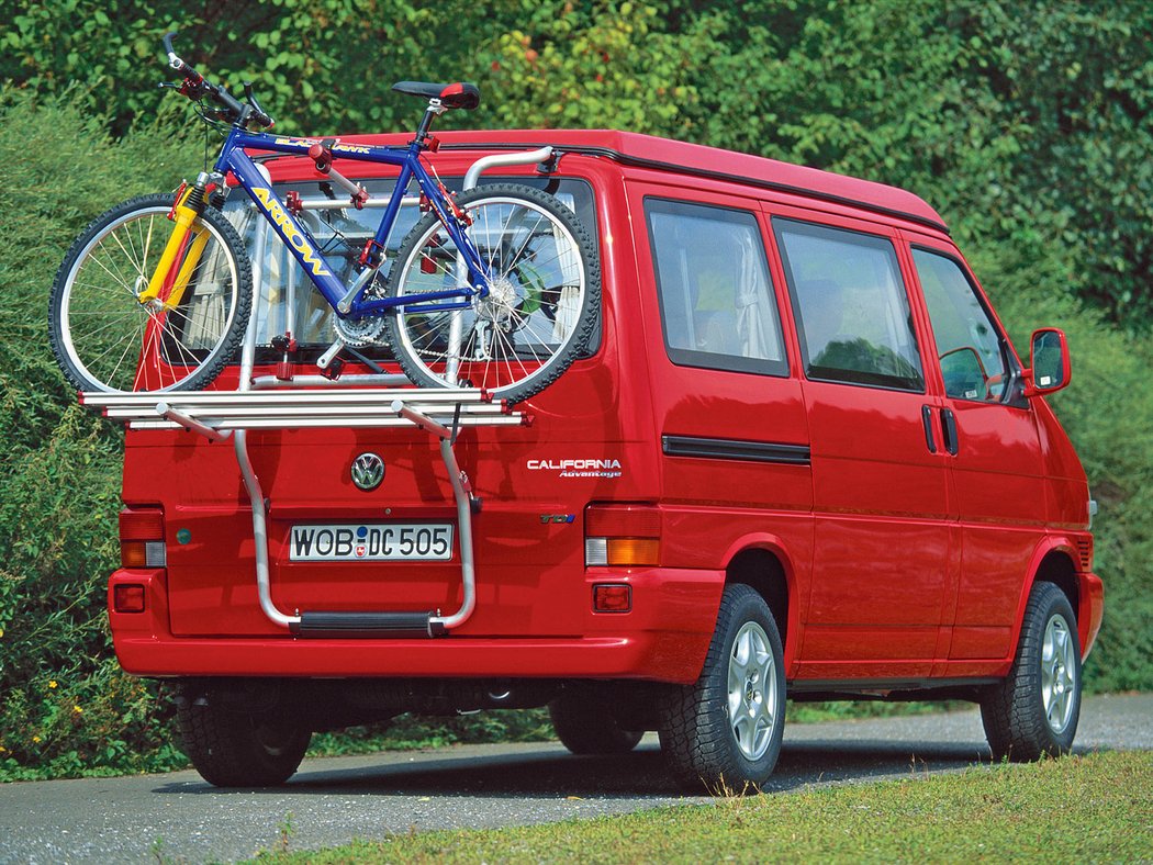 Volkswagen California T4