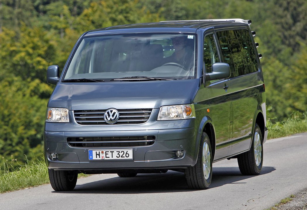 Volkswagen California T5