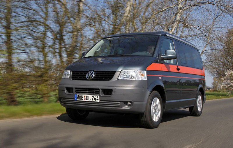 Volkswagen California T5