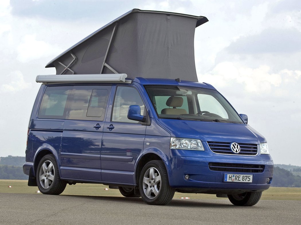 Volkswagen California T5