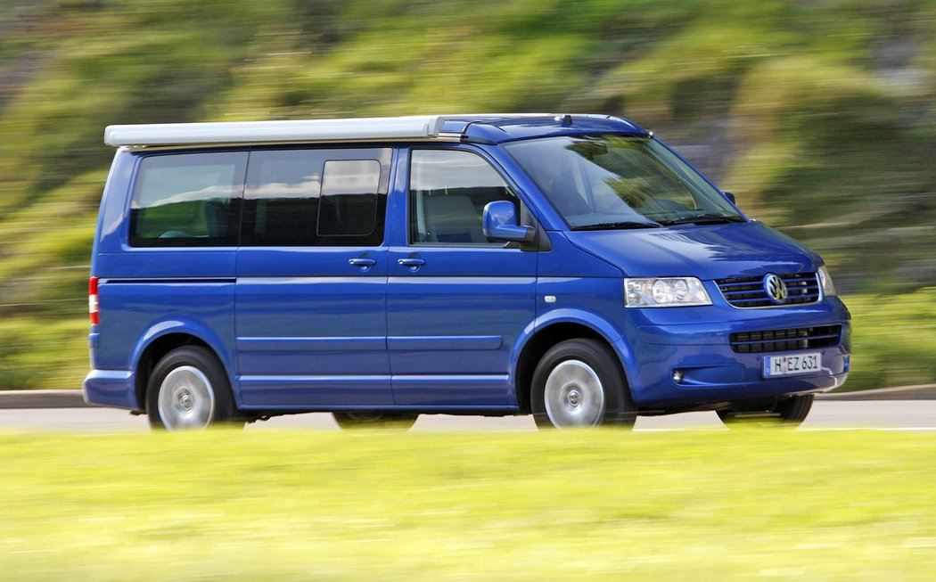 Volkswagen California T5