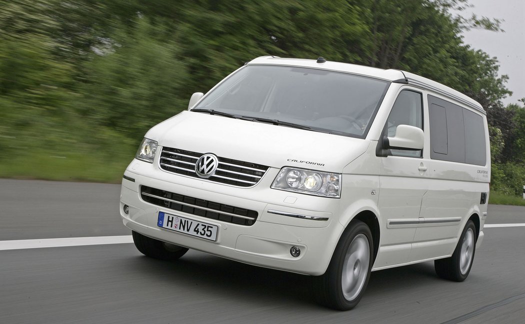 Volkswagen California T5