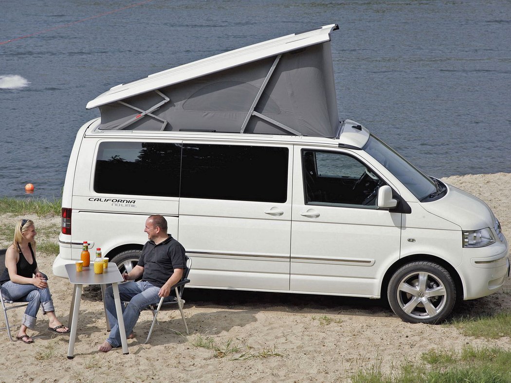 Volkswagen California T5