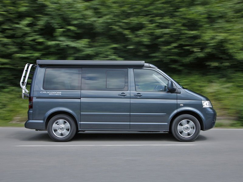 Volkswagen California T5