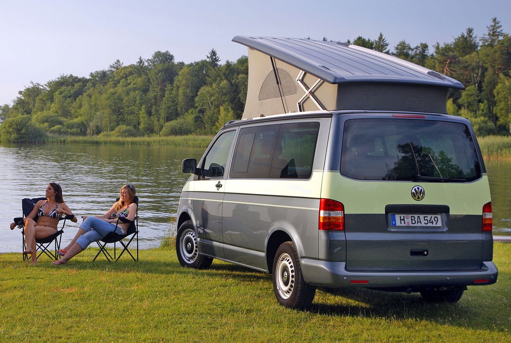 Volkswagen California T5