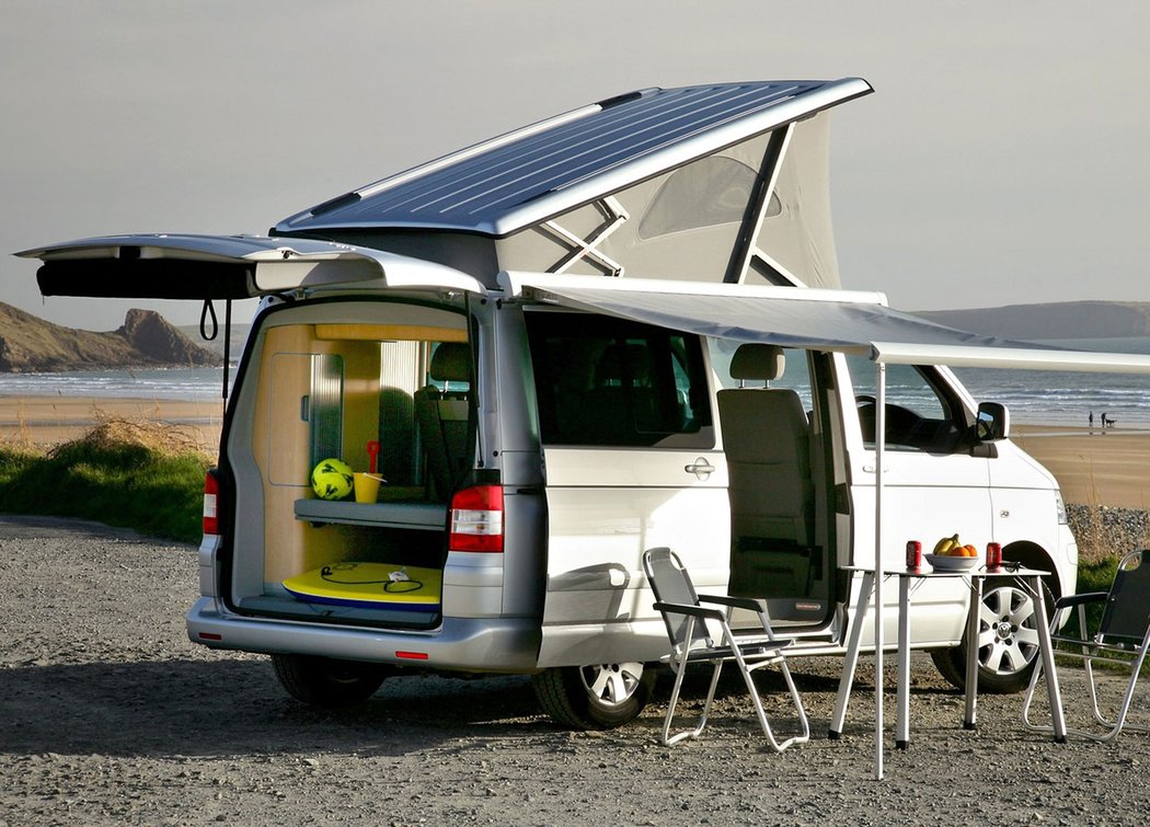 Volkswagen California T5