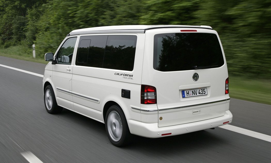 Volkswagen California T5